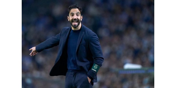 O Manchester United está prestes a receber o novo técnico português Ruben Amorim